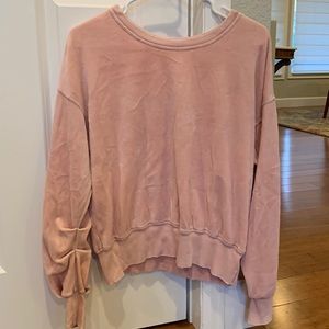 Pink Soft Sweater